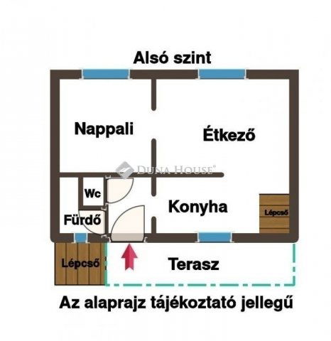 Eladó családi ház, Budapesten, XIX. kerületben 99.9 M Ft