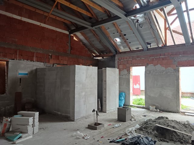 Eladó családi ház, Hódmezővásárhelyen 19 M Ft, 2 szobás