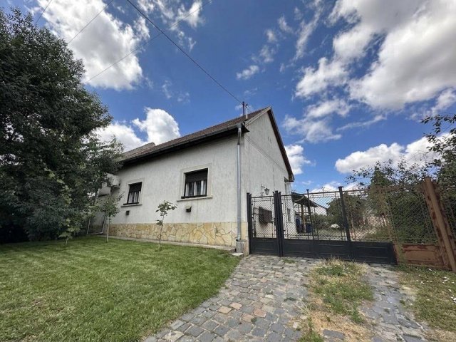Eladó családi ház, Hévízgyörkön 59.5 M Ft, 2 szobás