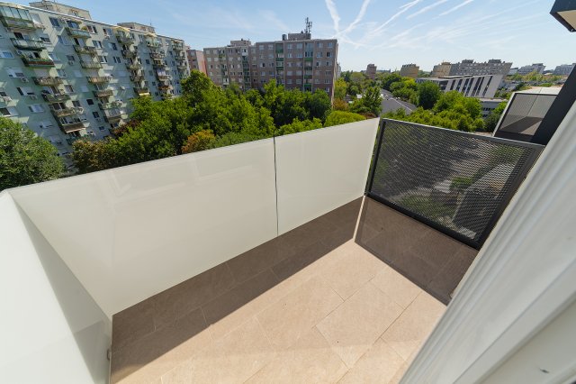 Eladó téglalakás, XIII. kerületben, Kassák Lajos utcában