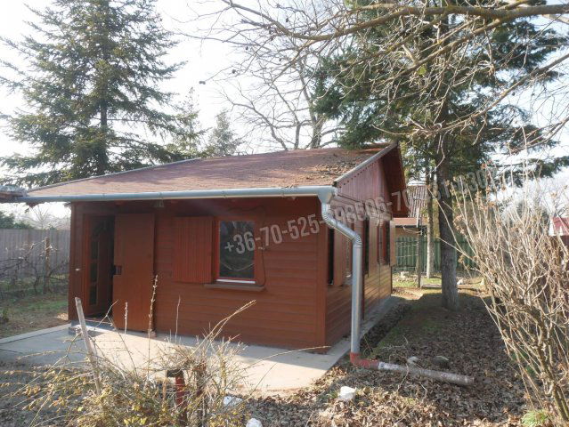 Eladó családi ház, Monorierdőn 19.5 M Ft, 1 szobás