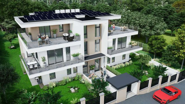 Eladó téglalakás, Budapesten, XI. kerületben 168 M Ft, 4 szobás