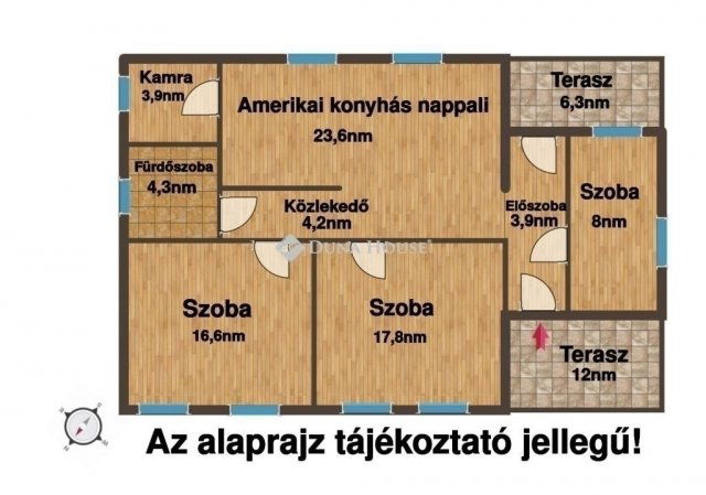 Eladó családi ház, Gyömrőn 119.9 M Ft, 4 szobás