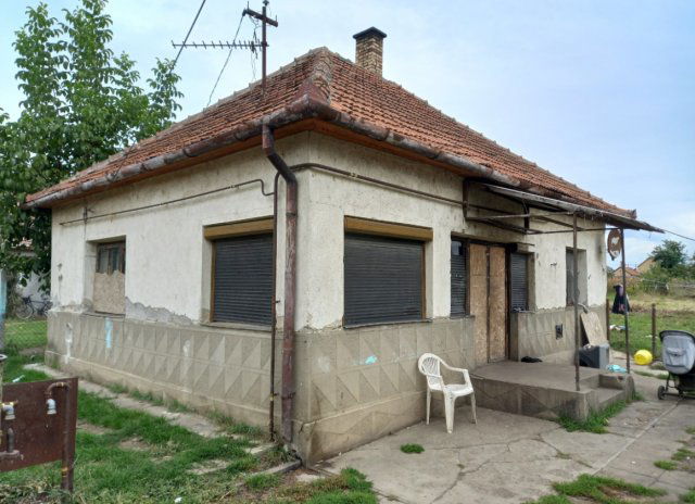 Eladó családi ház, Tiszavasváriban, Toldi utcában 4.7 M Ft