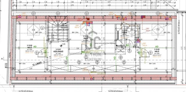 Eladó téglalakás, Debrecenben 123.618 M Ft, 4 szobás