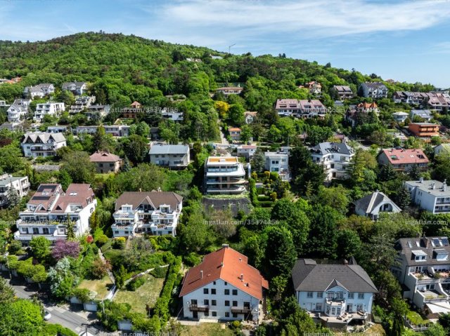 Eladó téglalakás, Budapesten, II. kerületben 794 M Ft, 4 szobás