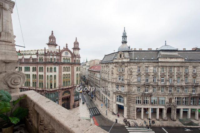 Eladó téglalakás, Budapesten, V. kerületben 208.06 M Ft