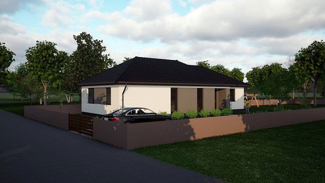 Eladó családi ház, Koroncón 85 M Ft, 5 szobás