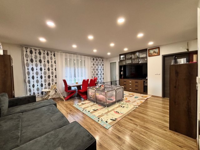 Eladó családi ház, Kaposszerdahelyen 114 M Ft, 4 szobás