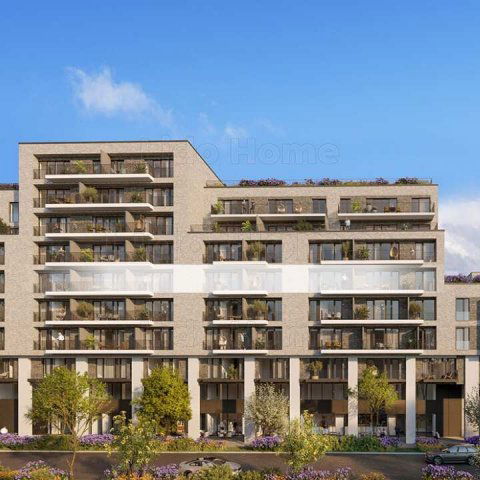 Eladó téglalakás, Budapesten, XIII. kerületben 85.9 M Ft