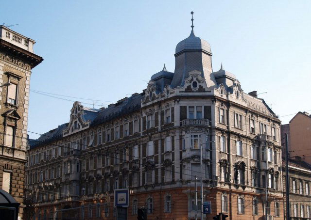 Eladó téglalakás, Budapesten, IX. kerületben 77 M Ft, 3 szobás