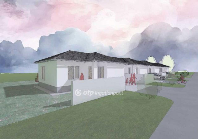 Eladó családi ház, Adácson 58.5 M Ft, 3 szobás