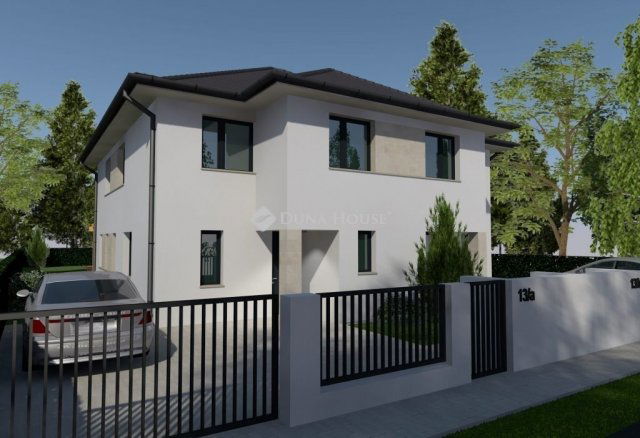 Eladó ikerház, Gárdonyban 168 M Ft, 5 szobás