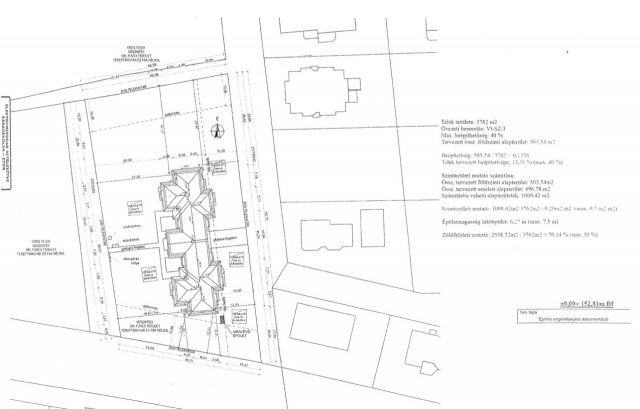 Eladó telek, Pécelen 89.9 M Ft / költözzbe.hu