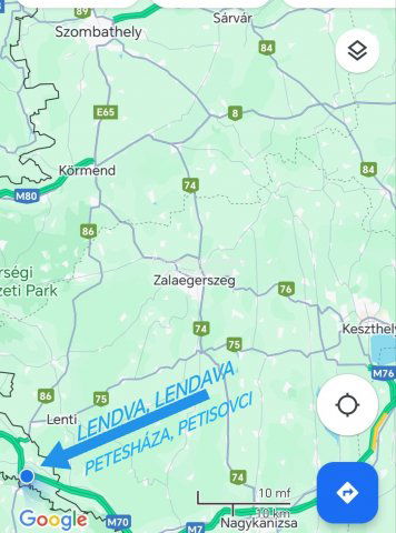 Eladó ikerház, Lendvajakabfán 50.5 M Ft, 4+2 szobás