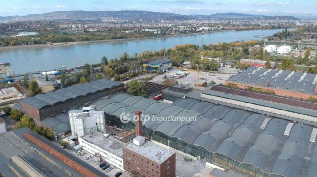 Kiadó ipari ingatlan, Budapesten, XXI. kerületben 4369 E Ft / hó