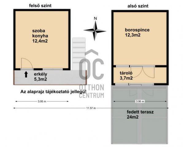 Eladó nyaraló, Letenyén 10 M Ft, 1 szobás / költözzbe.hu