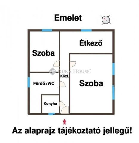 Eladó családi ház, Budapesten, XVI. kerületben 119.9 M Ft