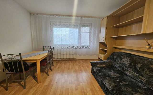 Eladó panellakás, IV. kerületben, Berda József utcában