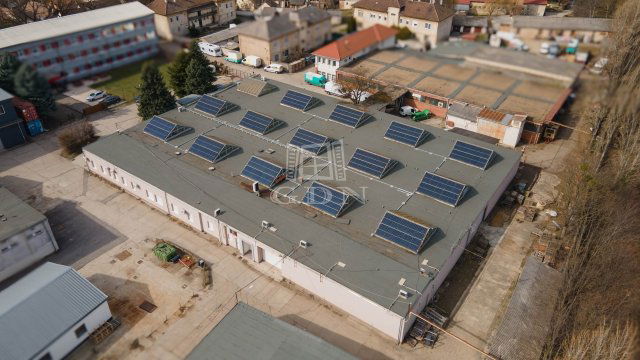 Eladó ipari ingatlan, Vácon 850 M Ft / költözzbe.hu