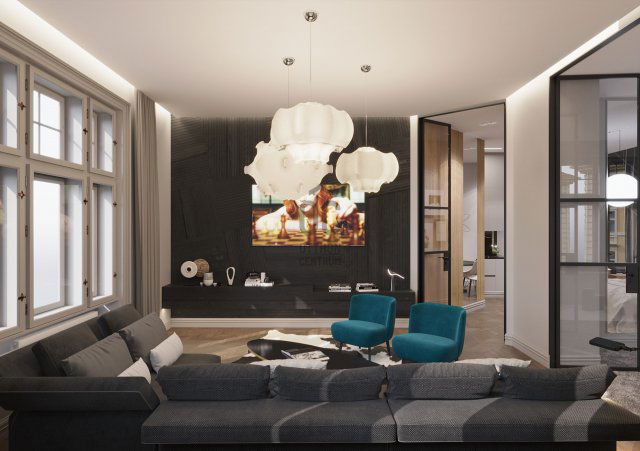 Eladó téglalakás, Budapesten, V. kerületben 250 M Ft, 2 szobás