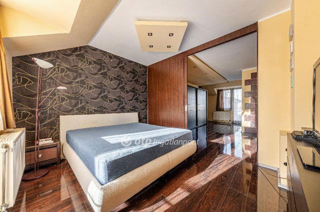 Eladó téglalakás, Budapesten, III. kerületben 119.9 M Ft