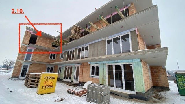 Eladó téglalakás, Győrött 50.05 M Ft, 1+1 szobás