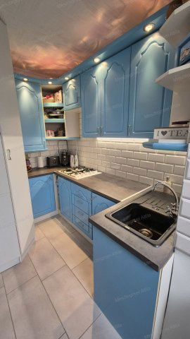 Eladó téglalakás, Sopronban 54.9 M Ft, 2 szobás