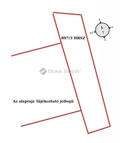 Eladó telek, Ököritófülpösön 2.99 M Ft / költözzbe.hu