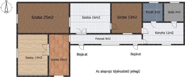 Eladó családi ház, Nagydorogon 11 M Ft, 4+1 szobás