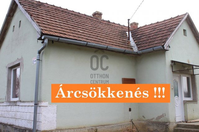 Eladó családi ház, Gemzsén 10.3 M Ft, 2 szobás
