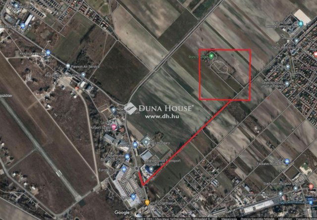 Eladó telek, Szigetszentmiklóson 297.472 M Ft