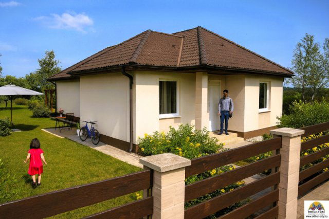 Eladó családi ház, Nyáregyházán 76.9 M Ft, 4 szobás