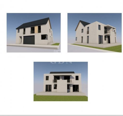 Eladó ikerház, Budapesten, XV. kerületben 130 M Ft, 5 szobás