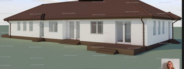 Eladó ikerház, Csörögön 68.9 M Ft, 3 szobás