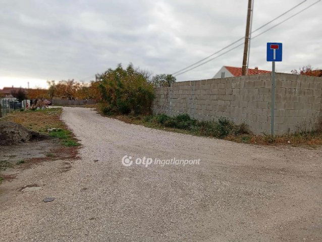 Eladó telek, Érden 37 M Ft / költözzbe.hu
