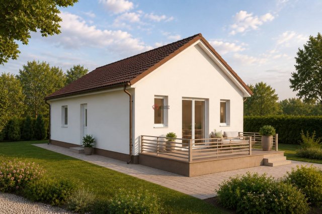 Eladó családi ház, Pákozdon, Honvéd utcában 114.99 M Ft