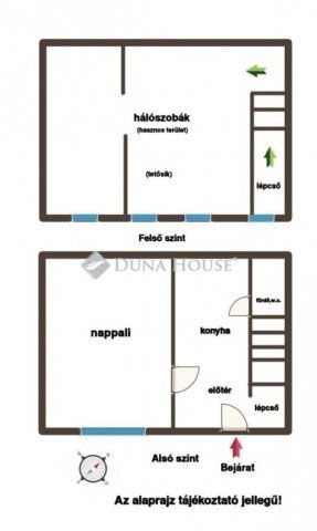 Eladó családi ház, Budapesten, IV. kerületben 52.9 M Ft