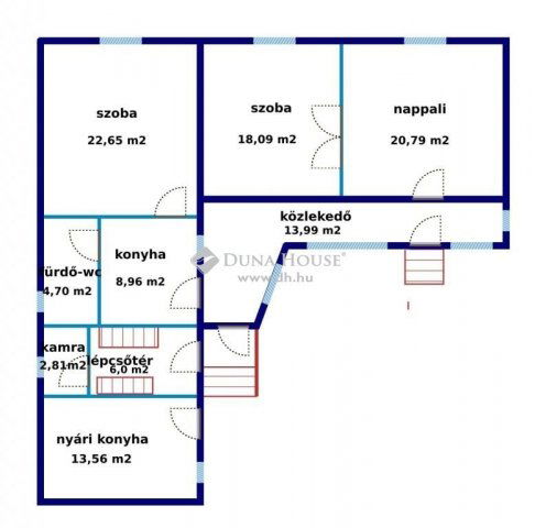 Eladó családi ház, Vértestolnán 28 M Ft, 3 szobás