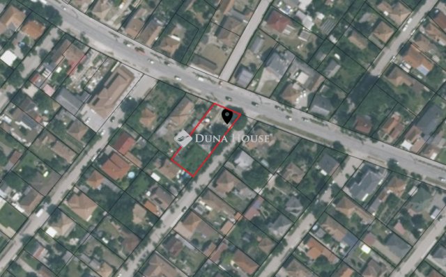 Eladó telek, Dunaharasztin 99.9 M Ft / költözzbe.hu