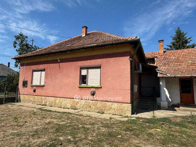 Eladó családi ház, Tiszaörsön 20 M Ft, 3+1 szobás