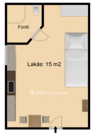 Kiadó téglalakás, albérlet, Budapesten, VIII. kerületben