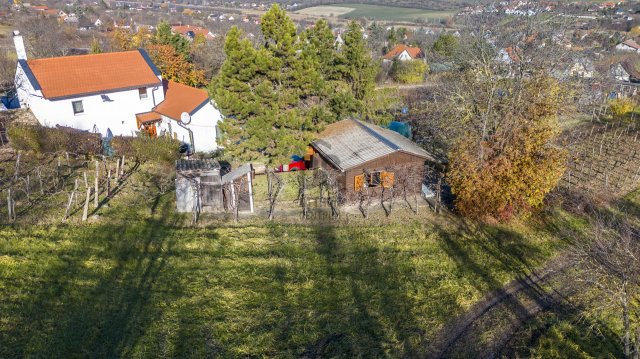 Eladó telek, Etyeken, Újhegy utcában 24.9 M Ft