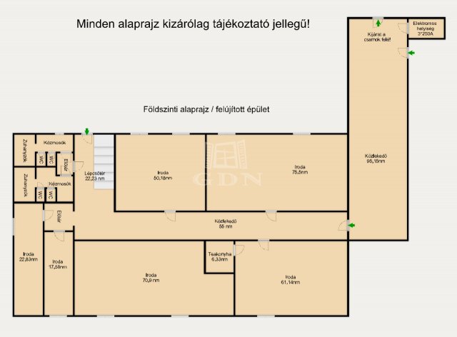 Eladó ipari ingatlan, Ikladon 159 M Ft / költözzbe.hu