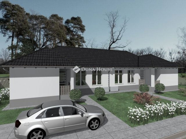 Eladó ikerház, Monoron 89.9 M Ft, 4 szobás / költözzbe.hu