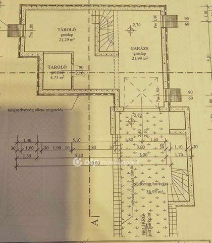 Eladó családi ház, Balatonfűzfőn 184.9 M Ft, 3+1 szobás