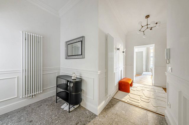 Kiadó téglalakás, albérlet, Budapesten, V. kerületben, 3 szobás