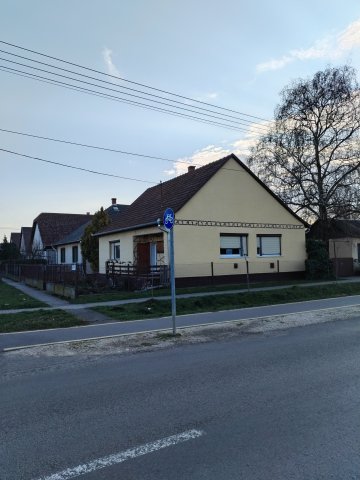 Eladó családi ház, Nagyhegyesen 54.99 M Ft, 2 szobás