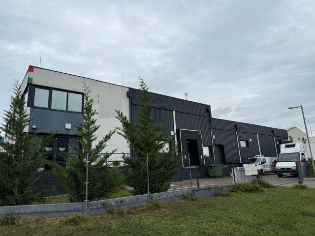 Eladó ipari ingatlan, Gödöllőn 590 M Ft / költözzbe.hu