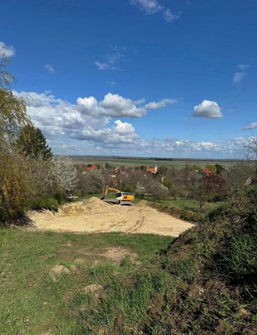 Eladó telek, Győrújbaráton 50 M Ft / költözzbe.hu